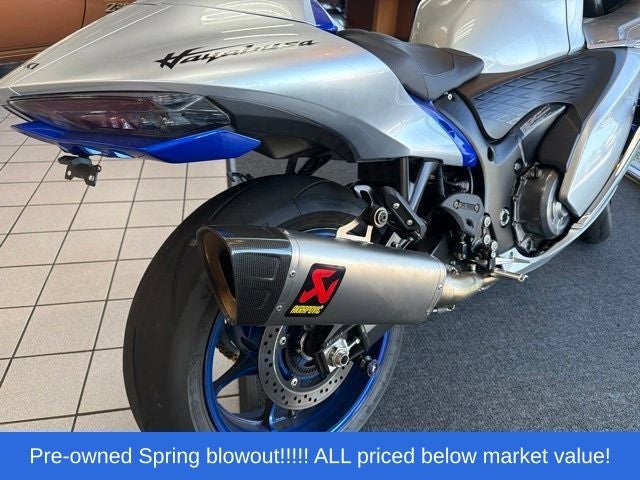 2025 Suzuki GSXR1300 Hayabusa R