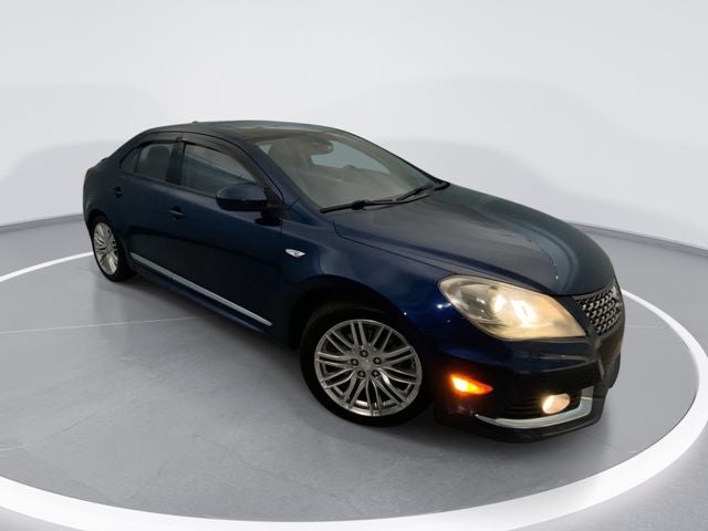 2011 Suzuki Kizashi Sport SLS