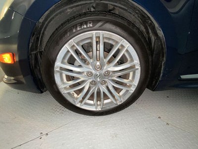 2011 Suzuki Kizashi Sport SLS