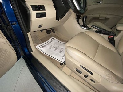 2011 Suzuki Kizashi Sport SLS