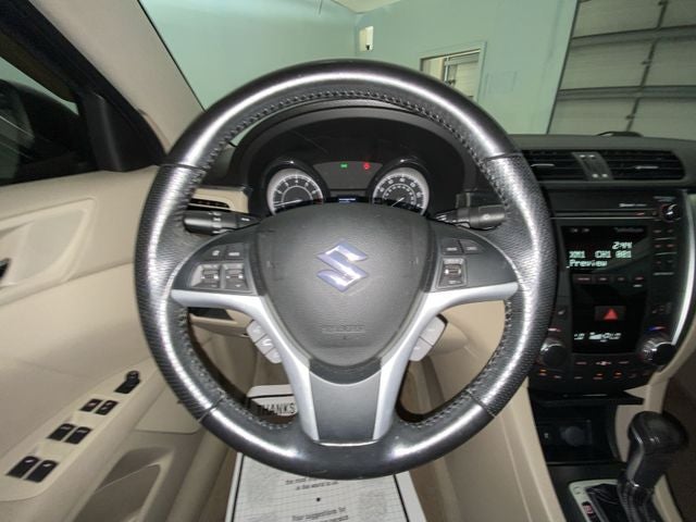 2011 Suzuki Kizashi Sport SLS