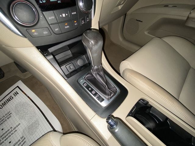 2011 Suzuki Kizashi Sport SLS