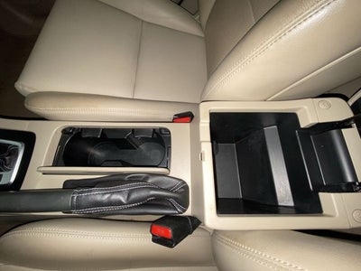 2011 Suzuki Kizashi Sport SLS