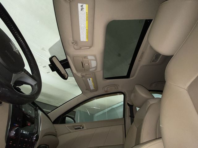 2011 Suzuki Kizashi Sport SLS