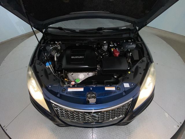 2011 Suzuki Kizashi Sport SLS