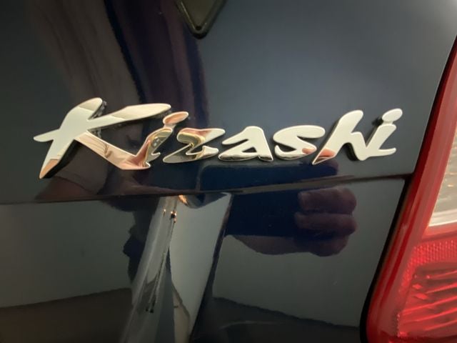 2011 Suzuki Kizashi Sport SLS