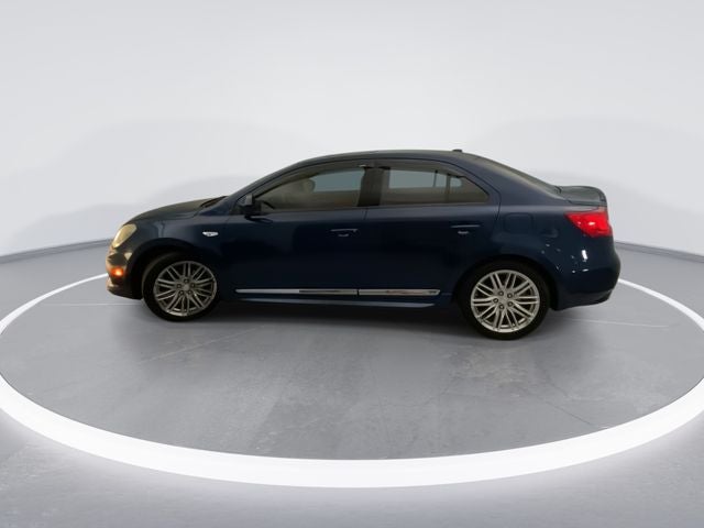 2011 Suzuki Kizashi Sport SLS