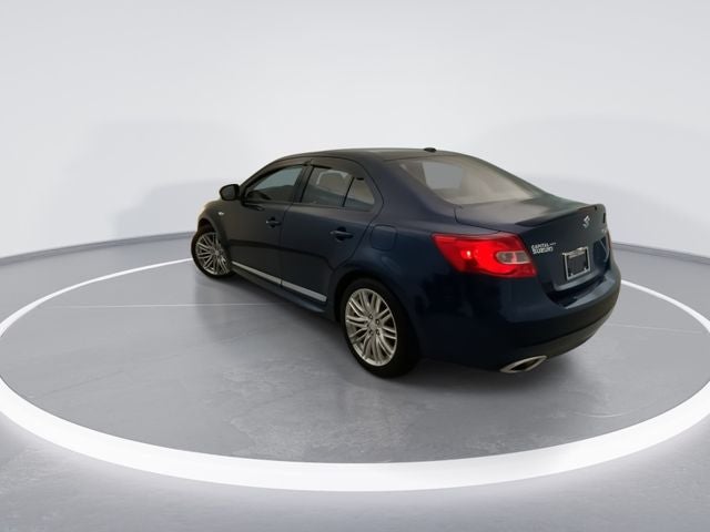 2011 Suzuki Kizashi Sport SLS