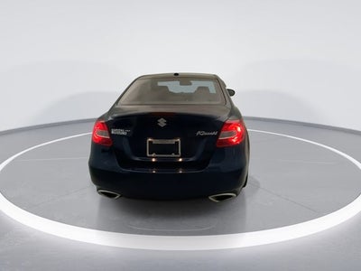 2011 Suzuki Kizashi Sport SLS