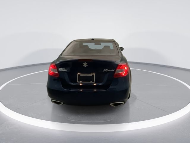 2011 Suzuki Kizashi Sport SLS