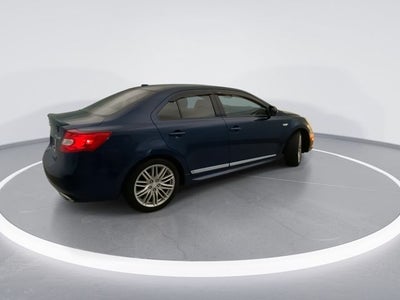 2011 Suzuki Kizashi Sport SLS