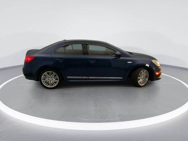 2011 Suzuki Kizashi Sport SLS