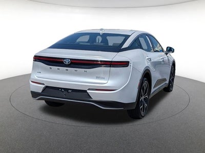 2023 Toyota Crown XLE