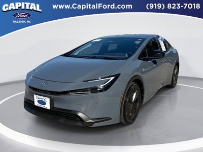 2025 Toyota Prius LE