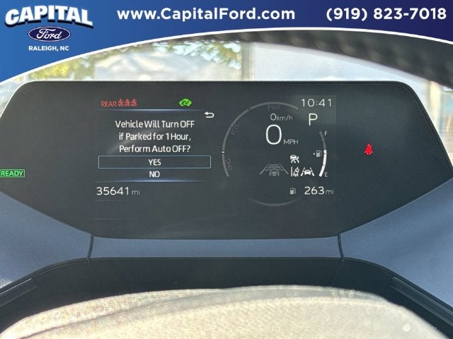 2025 Toyota Prius LE