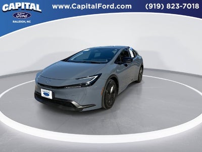 2025 Toyota Prius LE
