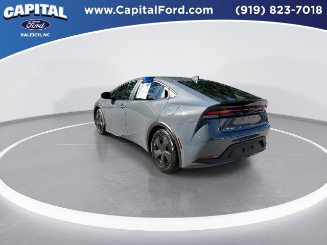 2025 Toyota Prius LE