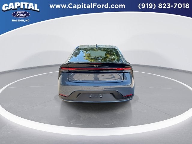 2025 Toyota Prius LE