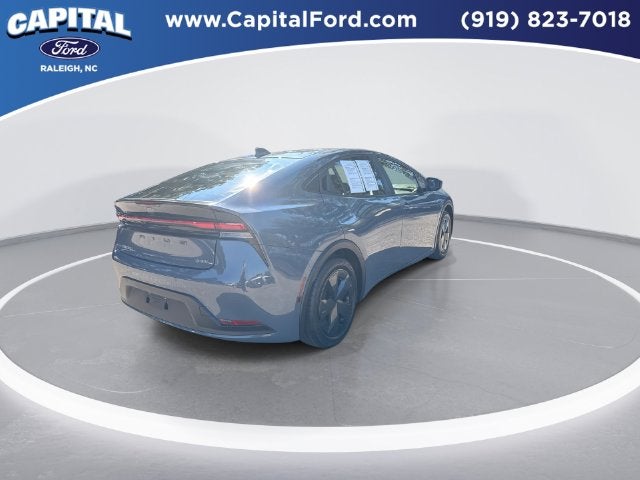 2025 Toyota Prius LE