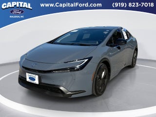 2025 Toyota Prius LE