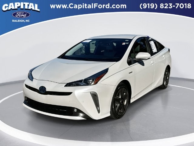 2022 Toyota Prius Limited