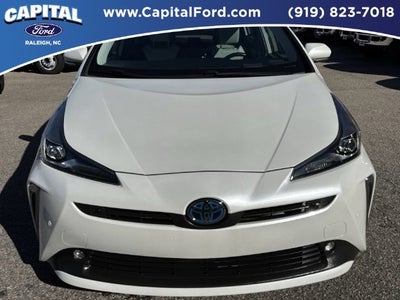 2022 Toyota Prius Limited