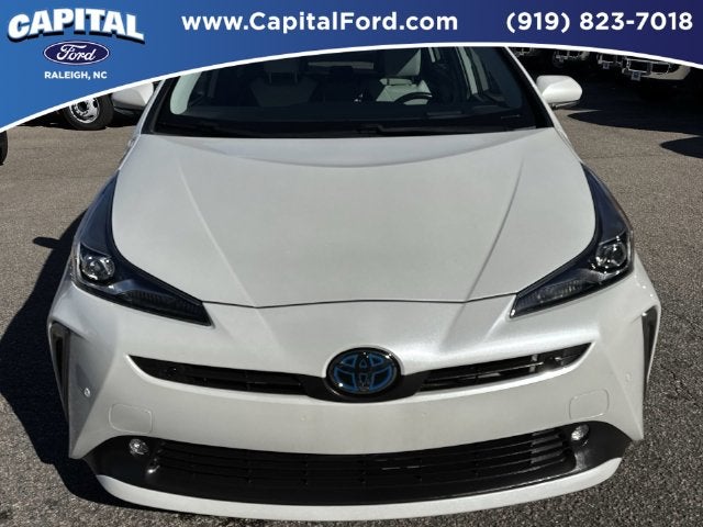 2022 Toyota Prius Limited