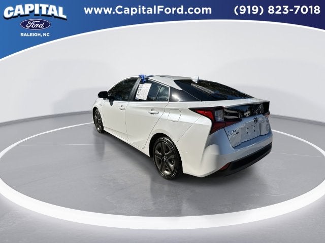 2022 Toyota Prius Limited