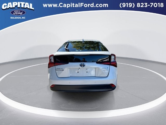 2022 Toyota Prius Limited