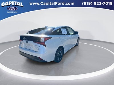 2022 Toyota Prius Limited