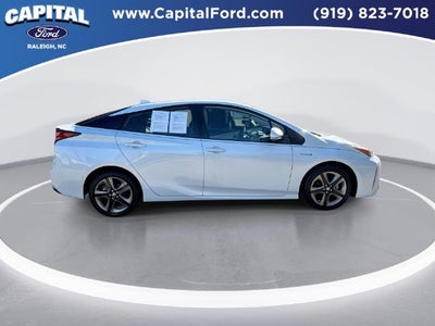 2022 Toyota Prius Limited