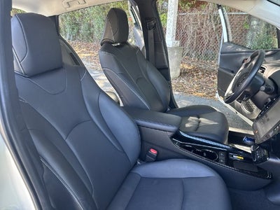 2020 Toyota Prius Prime Limited