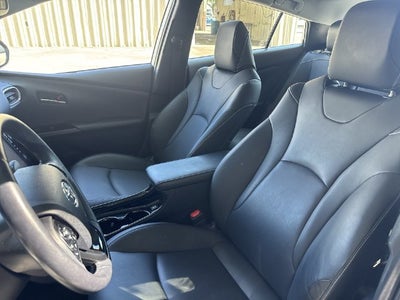 2020 Toyota Prius Prime Limited