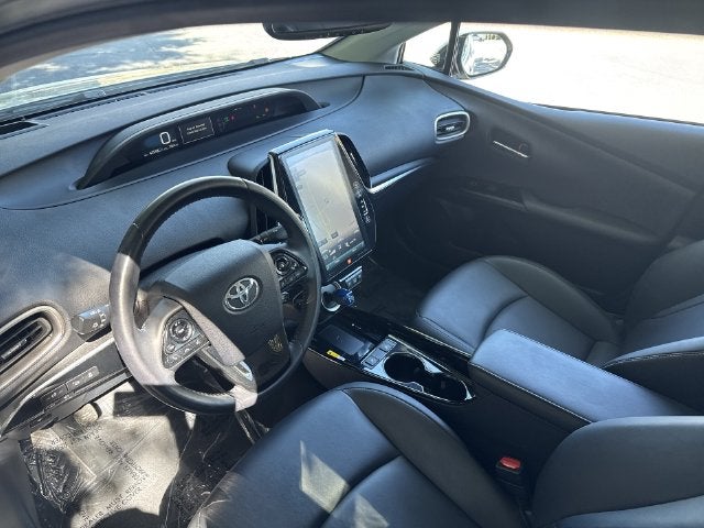 2020 Toyota Prius Prime Limited