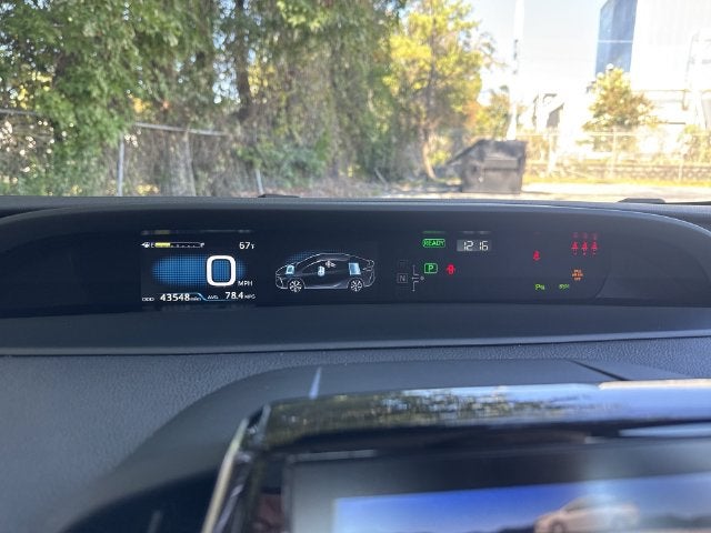 2020 Toyota Prius Prime Limited