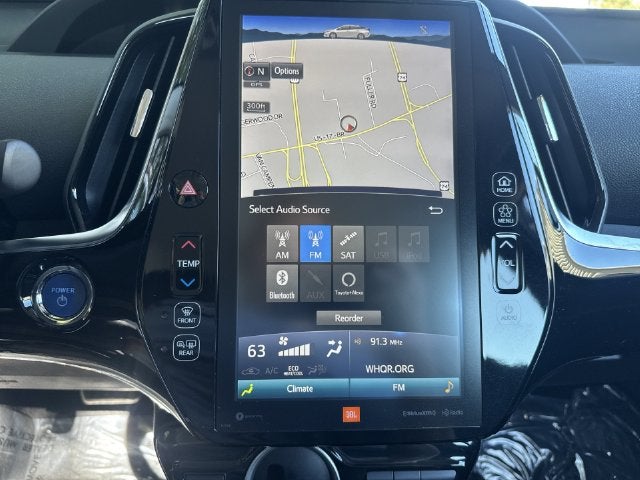 2020 Toyota Prius Prime Limited