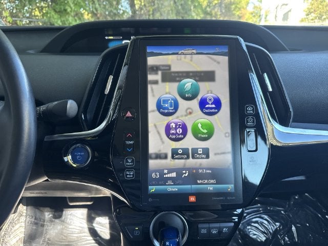 2020 Toyota Prius Prime Limited