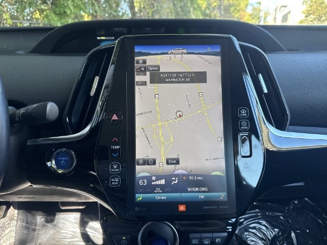 2020 Toyota Prius Prime Limited