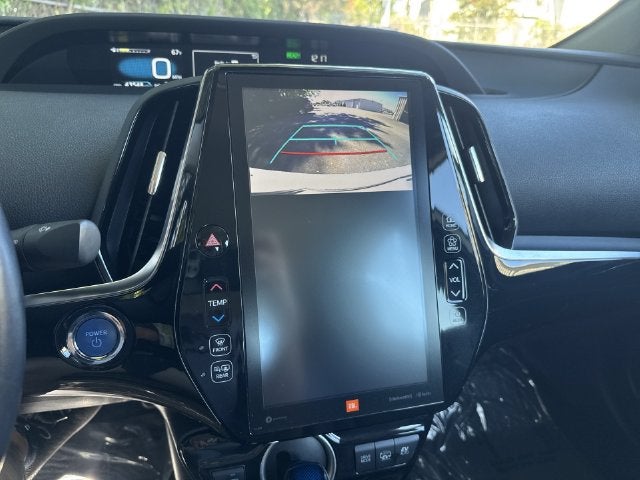 2020 Toyota Prius Prime Limited