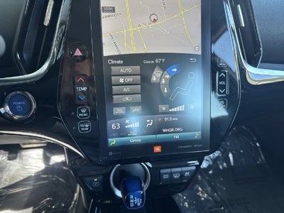 2020 Toyota Prius Prime Limited