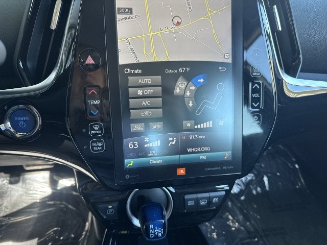 2020 Toyota Prius Prime Limited