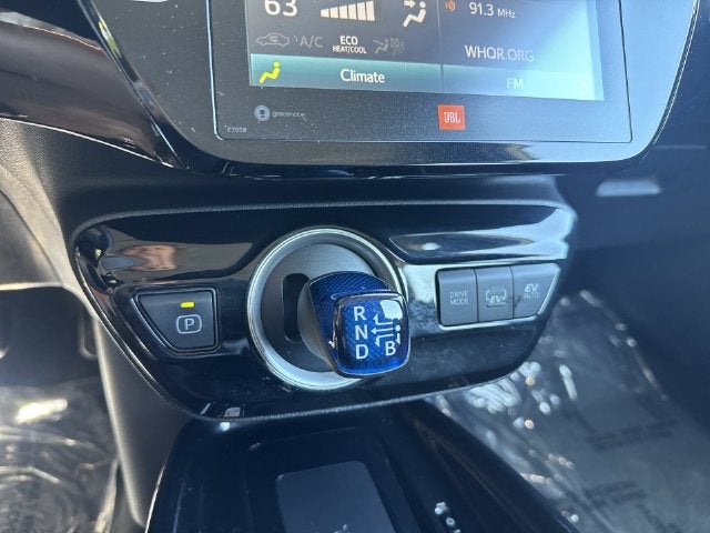 2020 Toyota Prius Prime Limited