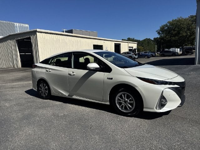 2020 Toyota Prius Prime Limited