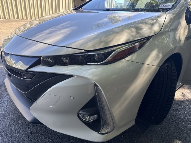 2020 Toyota Prius Prime Limited