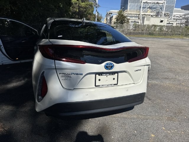 2020 Toyota Prius Prime Limited