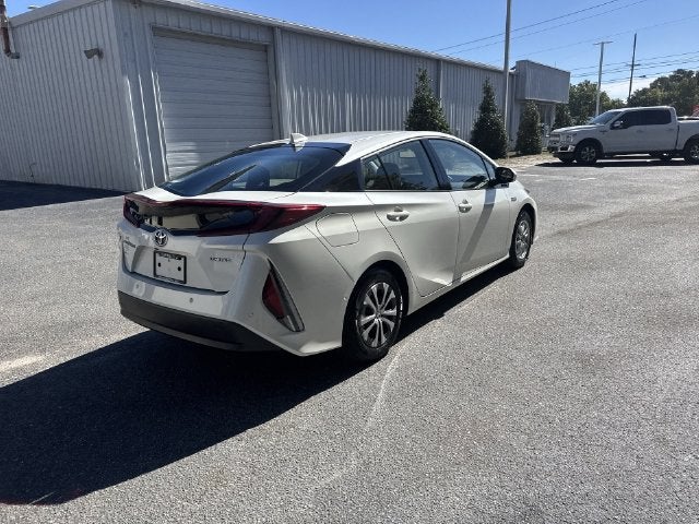 2020 Toyota Prius Prime Limited