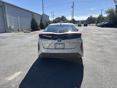 2020 Toyota Prius Prime Limited
