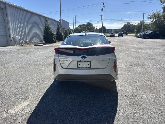 2020 Toyota Prius Prime Limited
