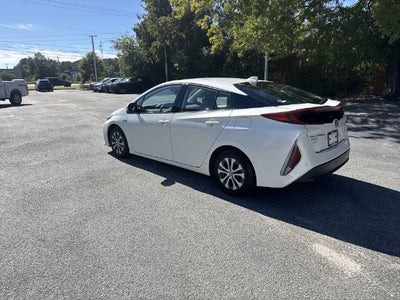 2020 Toyota Prius Prime Limited