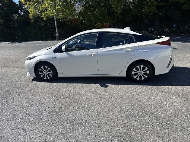 2020 Toyota Prius Prime Limited